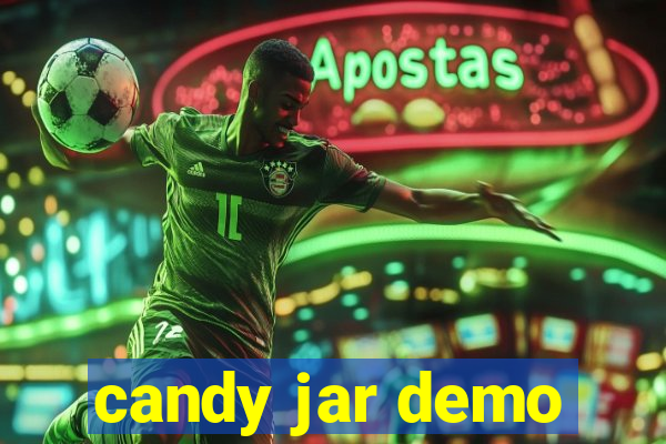 candy jar demo